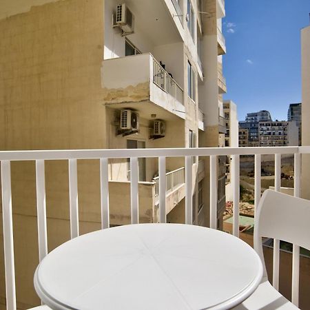 Sliema 2-Bedroom Central Apartments And Penthouse With Jacuzzi Eksteriør billede