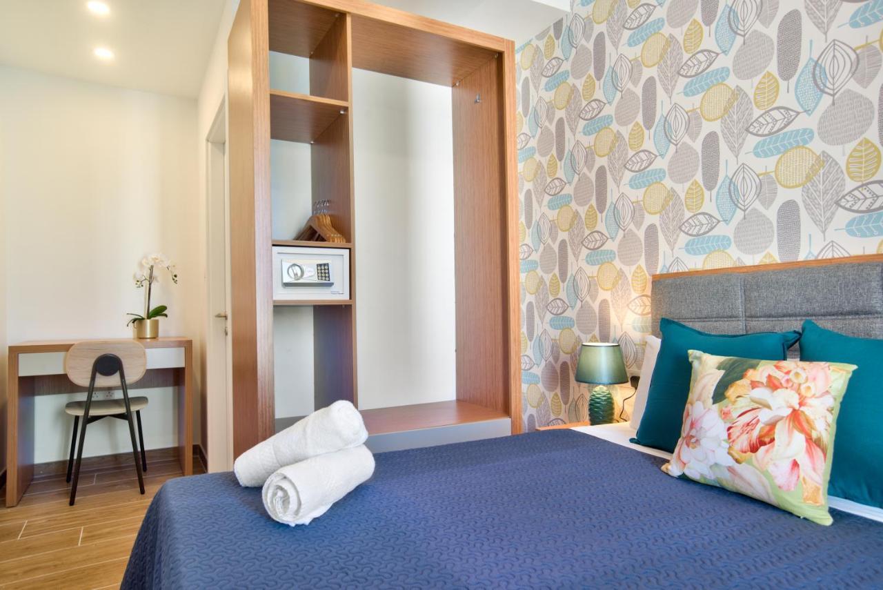 Sliema 2-Bedroom Central Apartments And Penthouse With Jacuzzi Eksteriør billede