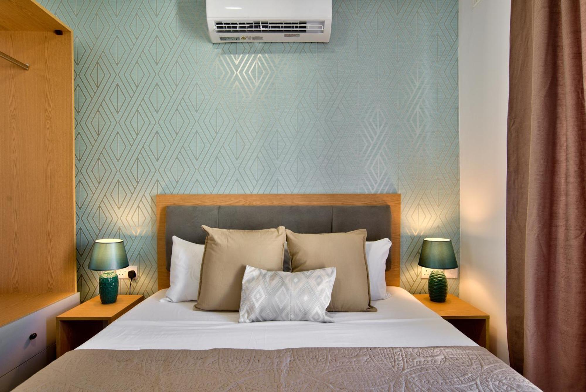 Sliema 2-Bedroom Central Apartments And Penthouse With Jacuzzi Eksteriør billede